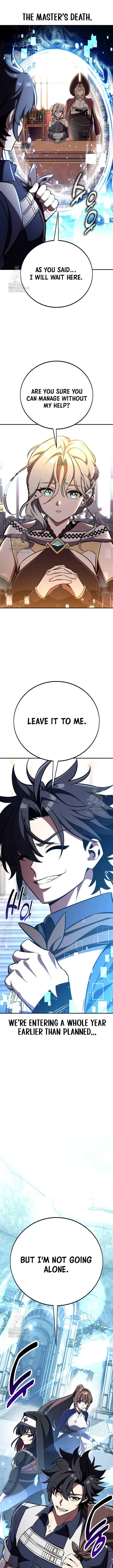 I Killed an Academy Player Chapter 86 2